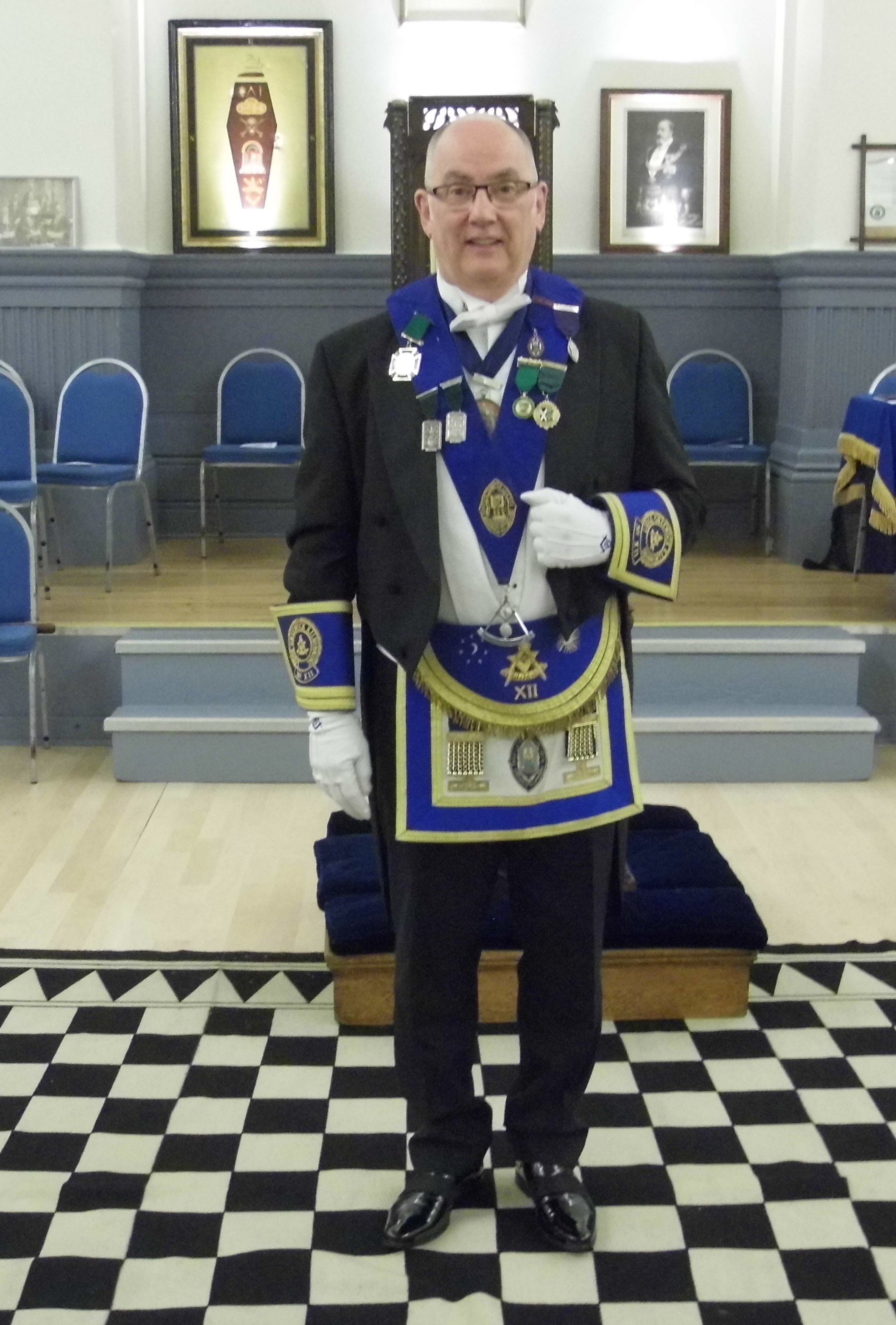 RWM Bro Bob Crossan