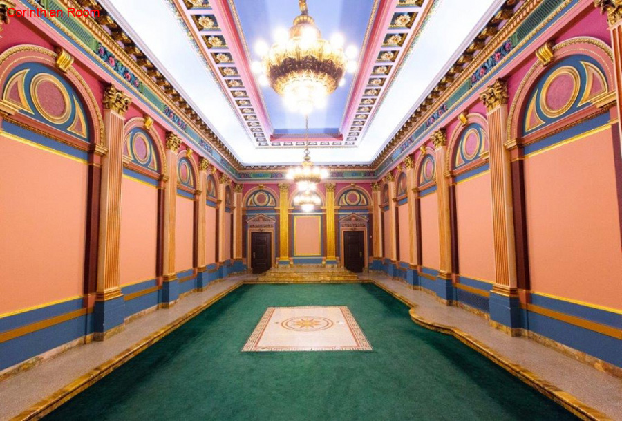 11 GL Corinthian Room